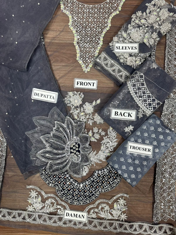 Maryam Hussain Net Formal Collection Replica