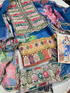 SABYASACHI SILK PRINT LIGHT