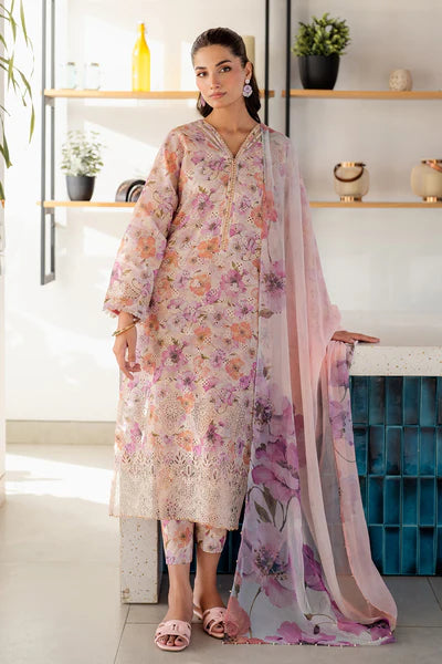 BAROQUE UF4099 PEACH