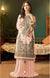 FABIHA FATIMA SHISA SILK AQUAMARINE (2 PC)