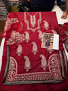 ETHNC SILK E-1024 CHERRY RED