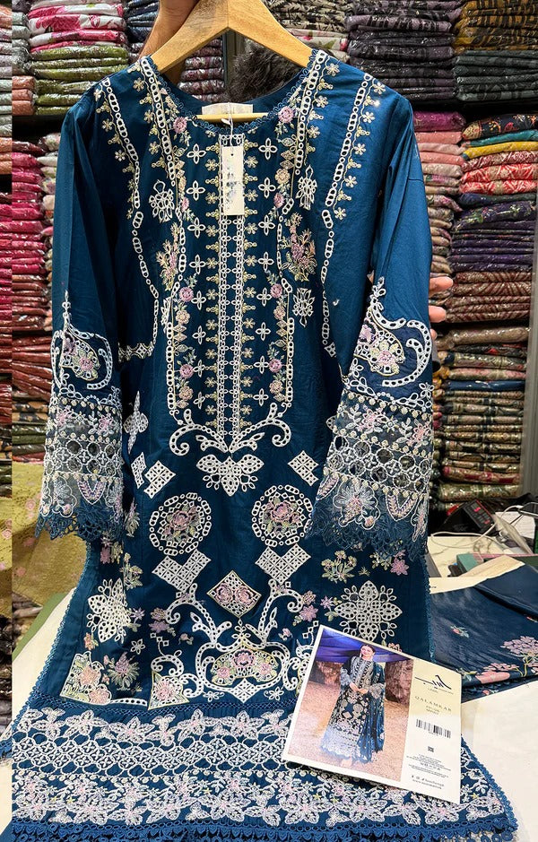 Qalamkar FP06 Miray RTW Zink