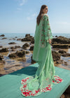 Crimson | Parakeet - Lawn Collection Replica