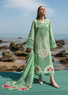Crimson | Parakeet - Lawn Collection Replica
