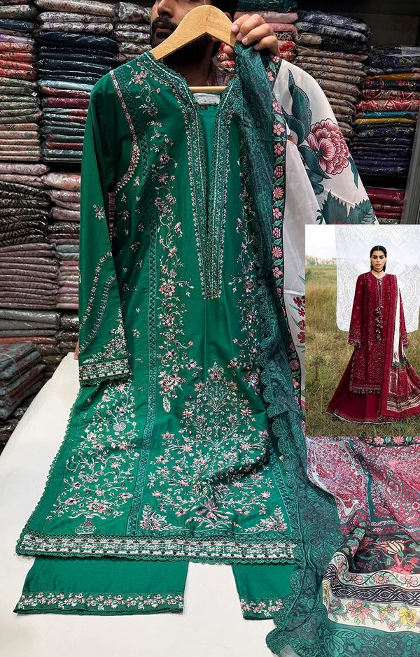 Hussain Rehar RTW Mahrani