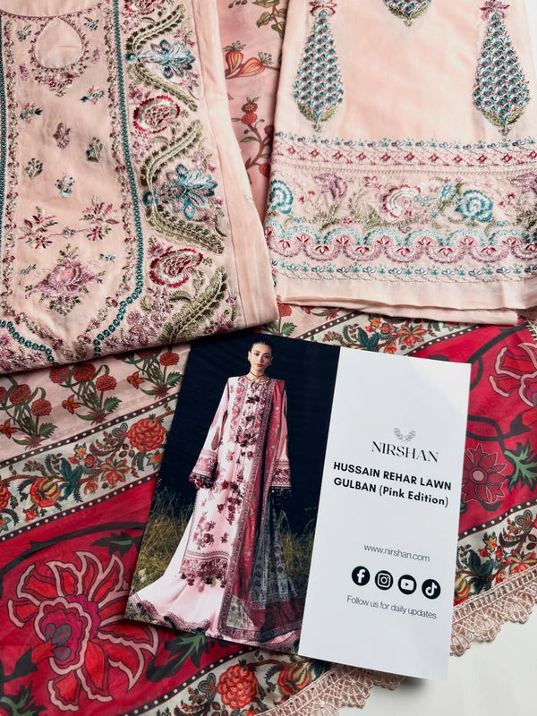 HUSSAIN REHAR LAWN GULBAN