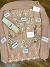 Maria B Pink Printed Lawn Collection Replica
