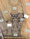 Maria B Pink Chiffon Formal Collection Replica