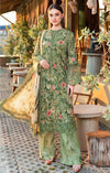 MARIA.B SILK PRINT P08-B