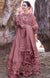 QALAMQAR Lawn Collection – FP05 (Pink Edition)
