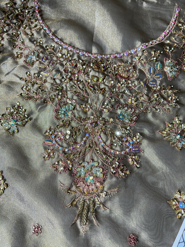 Harris Shakeel HR 06 - Luxury Edition