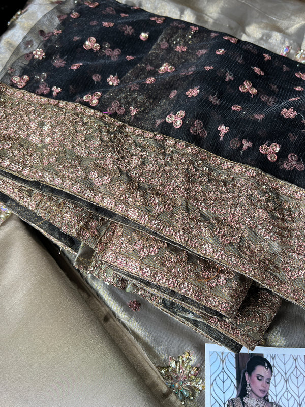 Harris Shakeel HR 06 - Luxury Edition