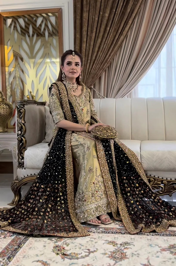 Harris Shakeel HR 06 - Luxury Edition