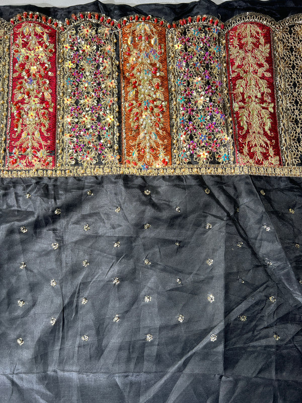 Hussain Rehar – HR-24 Lehanga