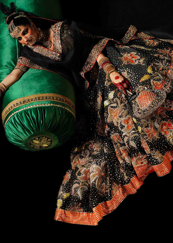 Hussain Rehar – HR-24 Lehanga