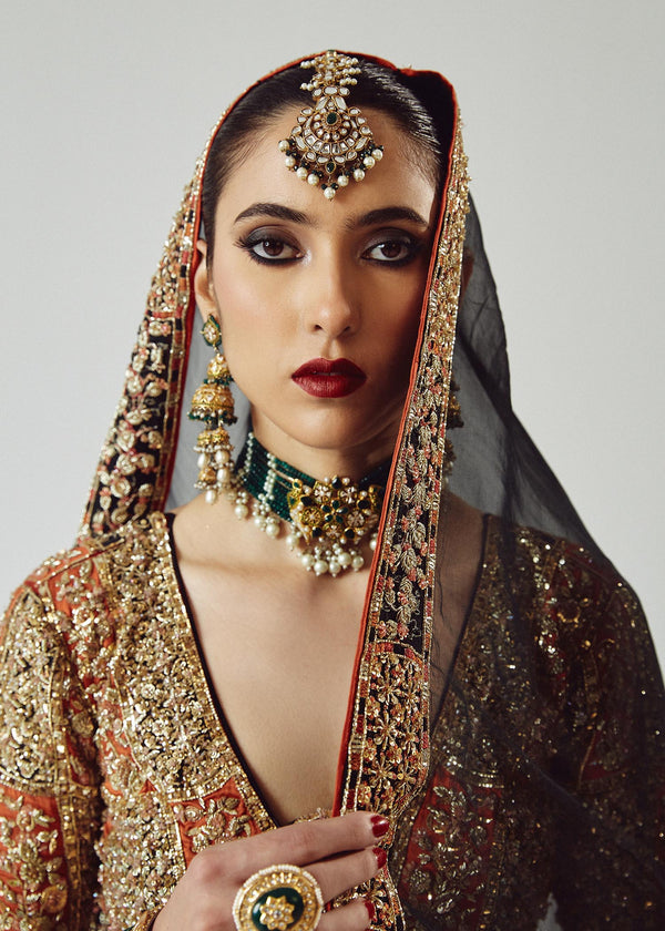 Hussain Rehar – HR-24 Lehanga