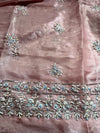 SRA Shisha Silk Ferozea 06 – Luxury Pink