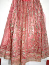 ROSE GOLD EMBROIDERED LEHENGA