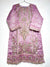 SOFT VIOLET ORGANZA 3PC