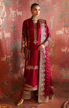 AFROZEH RAW SILK – KHUSHBU EDITION