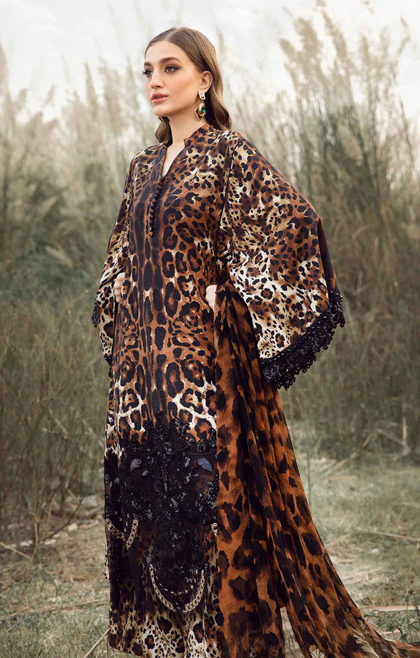 MARIA.B KHADDAR KH TIGER