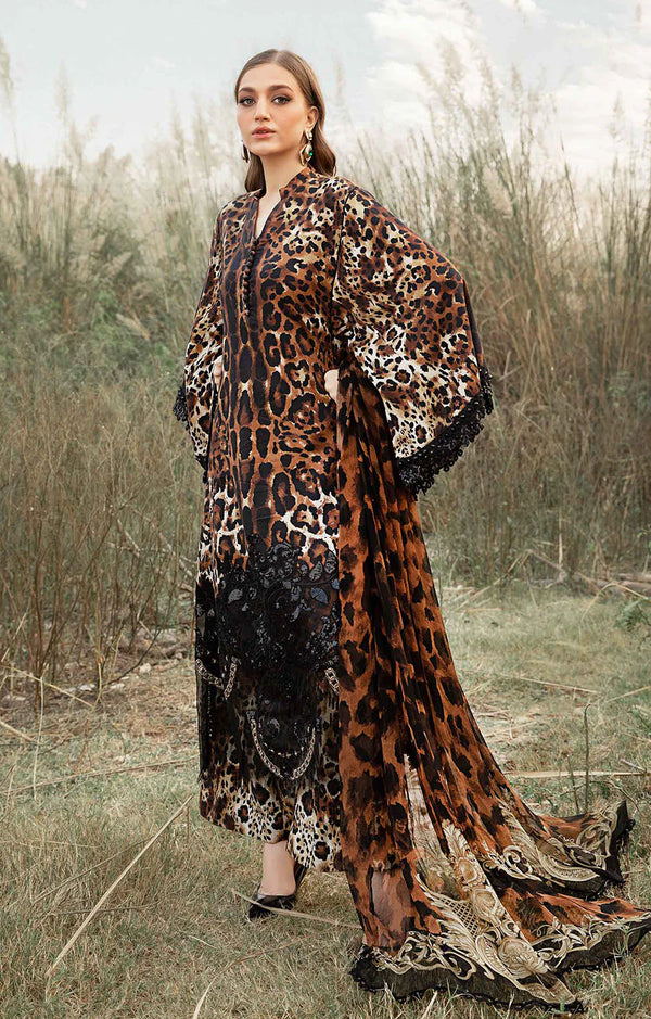 MARIA.B KHADDAR KH TIGER