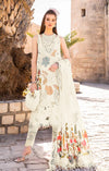 MARIA.B 07 ORGANZA 2PC – WHITE