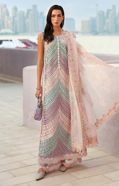 MARIA.B LAWN 2612-B