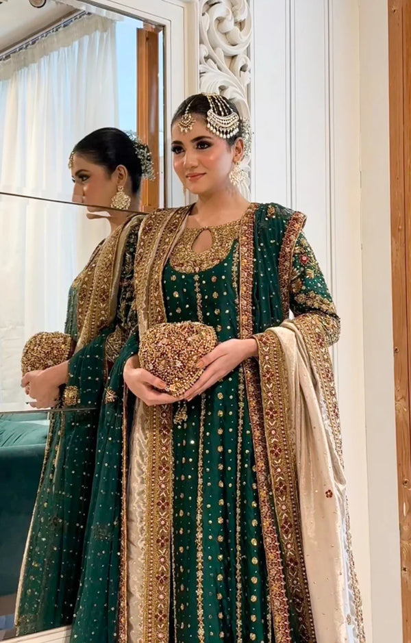 Haris Shakeel Mehru 02 – Raw Silk Edition