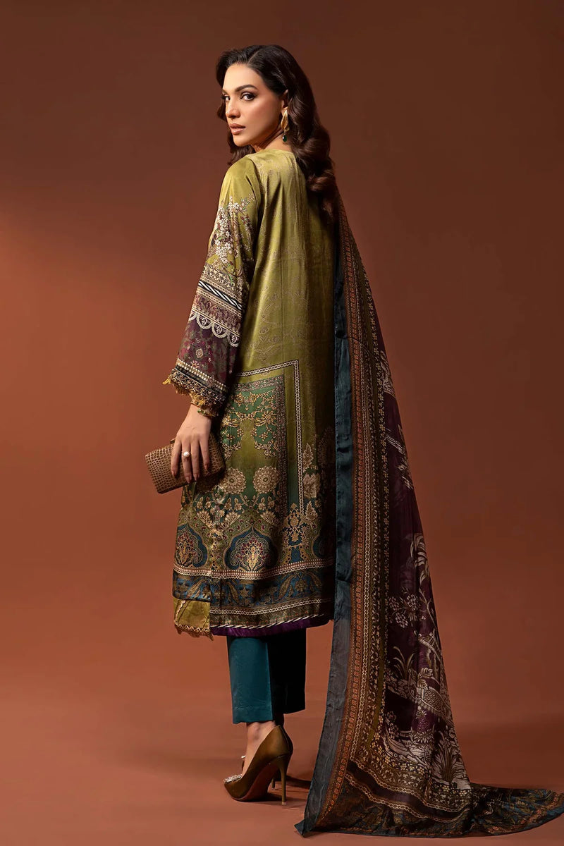 MARIA.B SILK PRINT S3