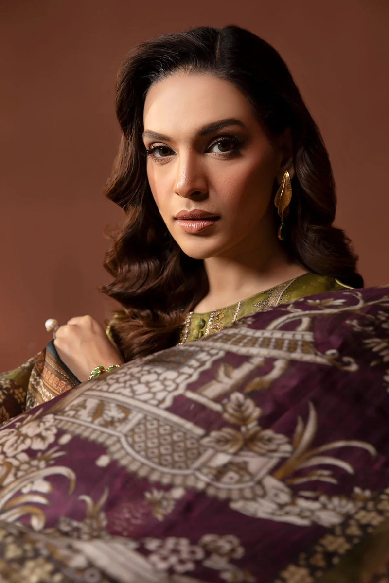 MARIA.B SILK PRINT S3