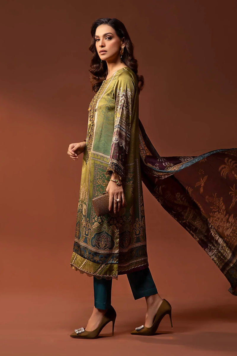 MARIA.B SILK PRINT S3