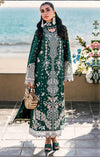 QALAMKAR LAWN ELIZA (Emerald Green)