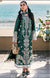 QALAMKAR LAWN ELIZA (Emerald Green)