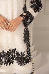 Maria B White Organza Formal Collection Replica