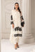 Maria B White Organza Formal Collection Replica