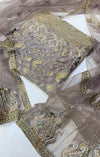 LUXE LAILA SHISHA SILK 2PC