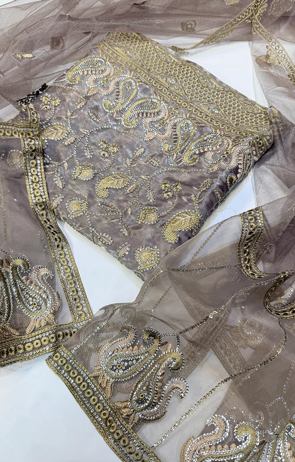 LUXE LAILA SHISHA SILK 2PC