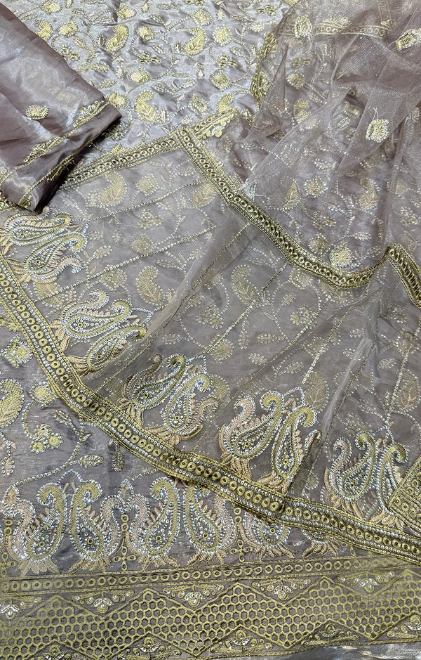 LUXE LAILA SHISHA SILK 2PC