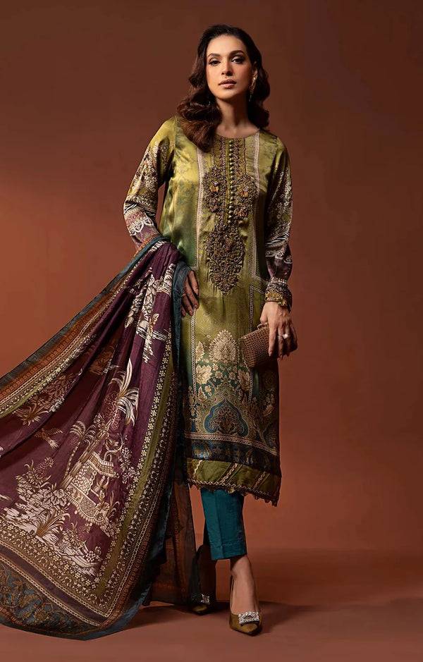 MARIA.B SILK PRINT S3
