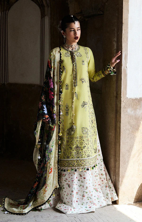 Hussain Rehar Lawn Suk