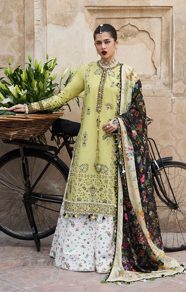 Hussain Rehar Lawn Suk