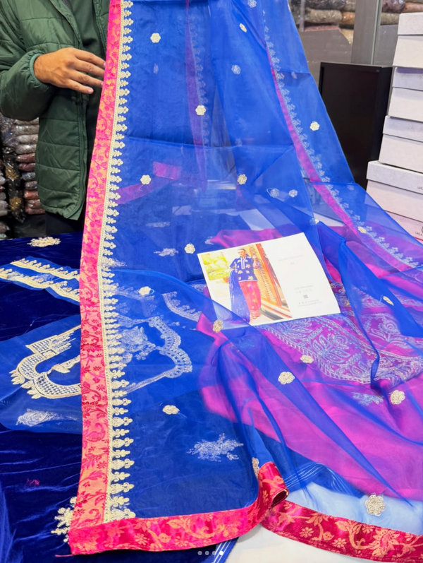 ZAINAB CHOTANI VELVET JIA 3PC