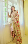 ANEELAS ORGANZA URWA