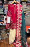 ETHNC KURTA SET VICTORIA 3PC