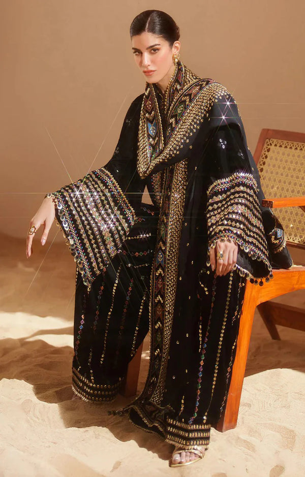 Jazmin Velvet D-5 – Luxury Edition