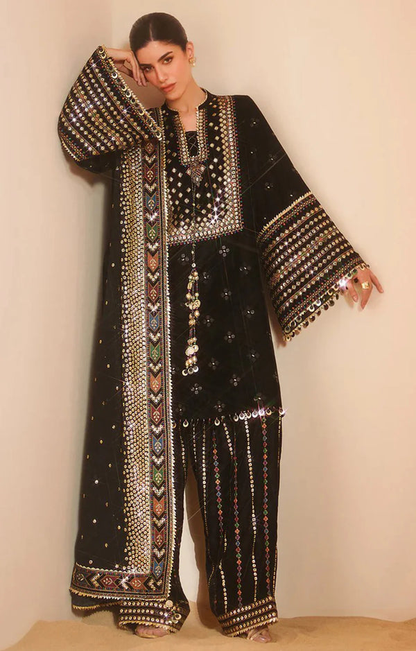 Jazmin Velvet D-5 – Luxury Edition