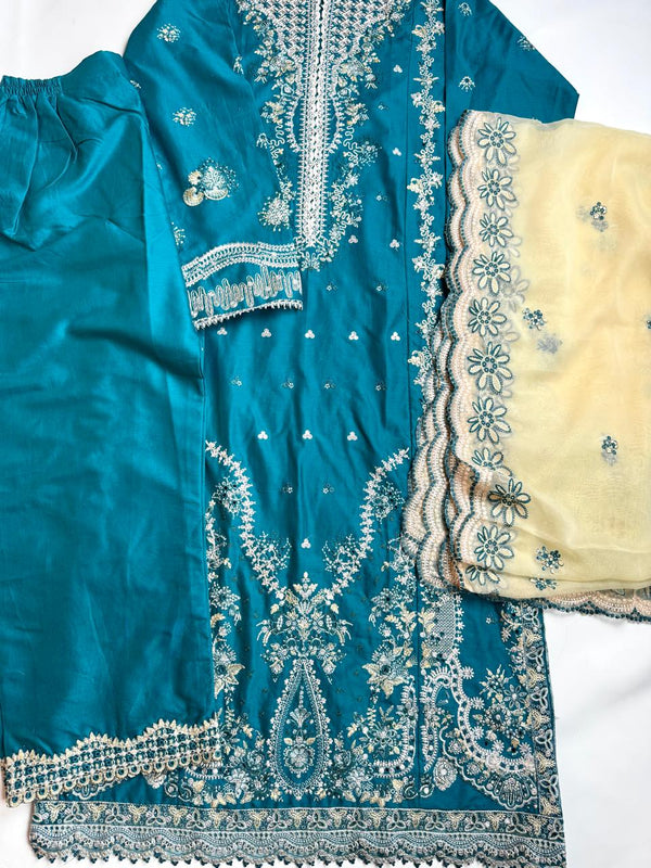 HUSSAIN REHAR EUPIC RTW 3PC