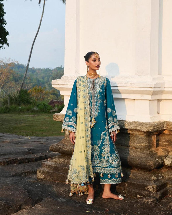 HUSSAIN REHAR EUPIC RTW 3PC