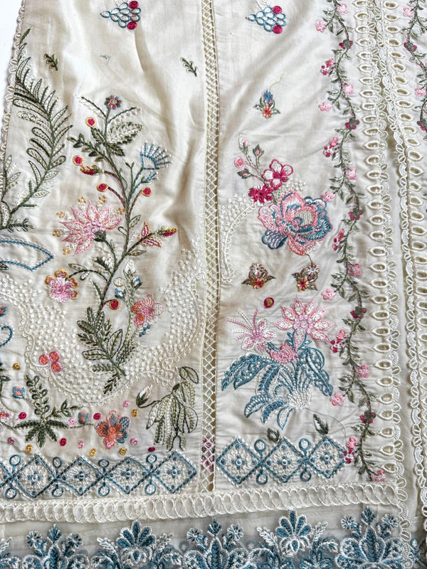 QALAMKAR LAWN RIMSHA RTW